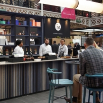 Bar Area
