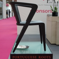 Portugese Roots Chair
