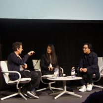 Neri & Hu in conversation with Marcus Fairs
